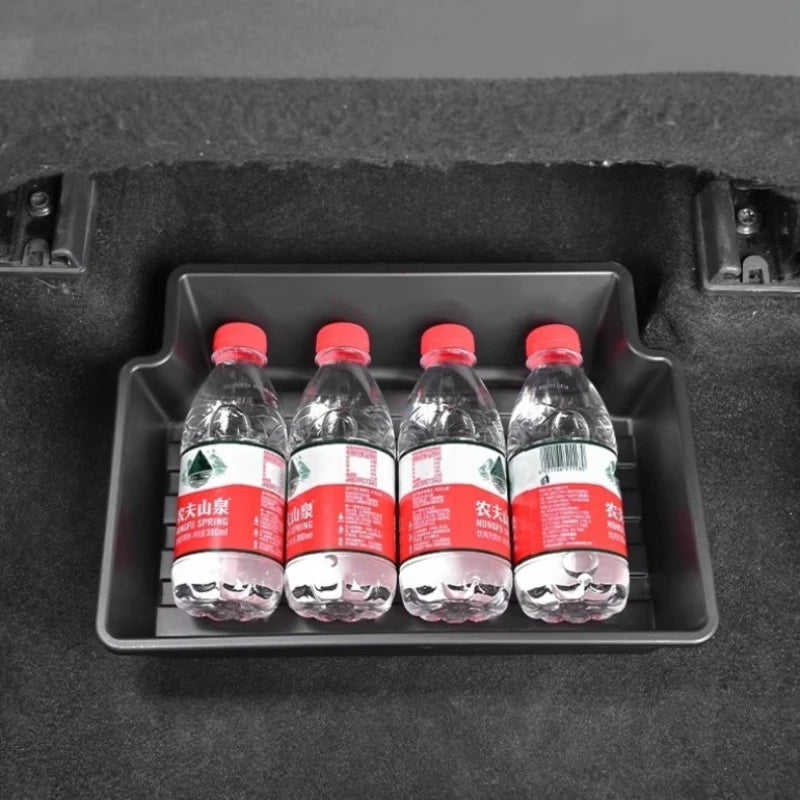 Under Seat Storage Tray for Toyota RAV4 2020-2026
