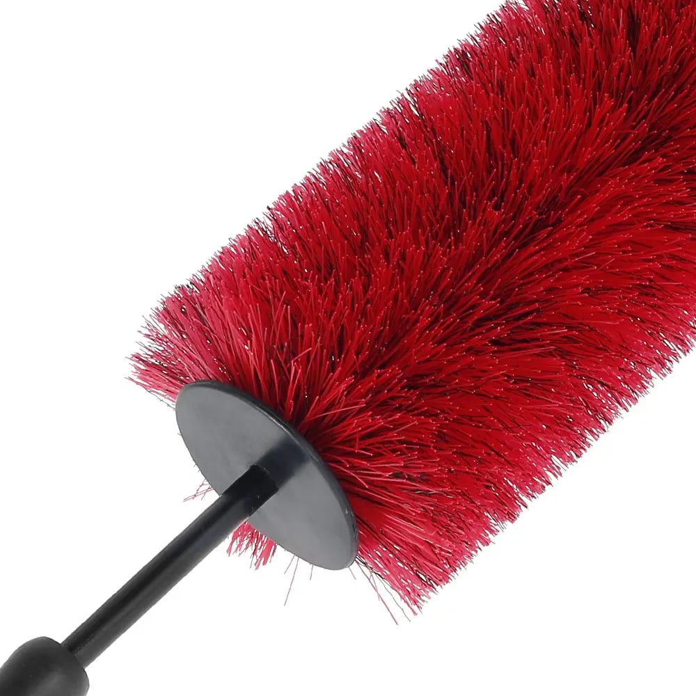 Nylon Wheel Cleaning Brush for Car Rims and Tires