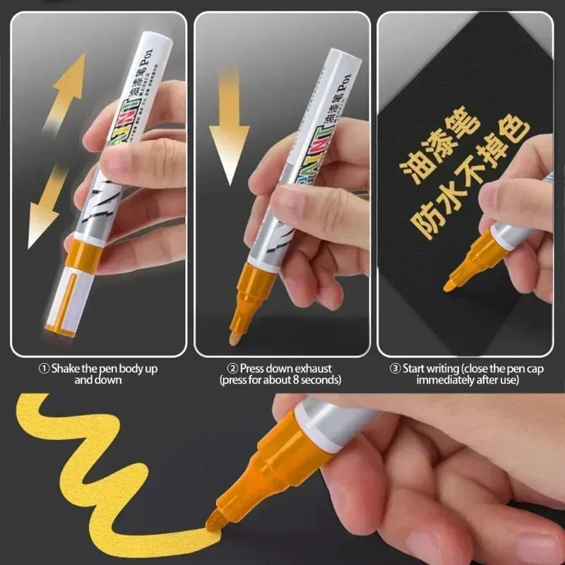 Car Scratch Repair Pen – Easy Auto Paint Touch-Up - image 3