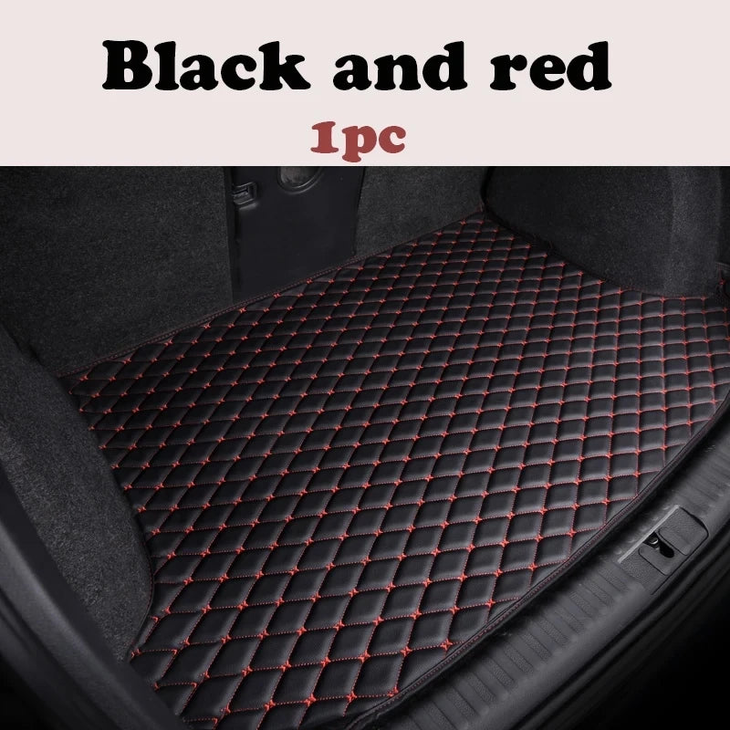 Waterproof Car Floor Mats Compatible with Fiat Abarth 595 X290 2012-2022