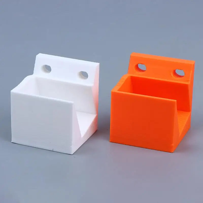 Spirit Level Wall Mount Holder Stable Structure Easy Installation for Professional Renovation Workers