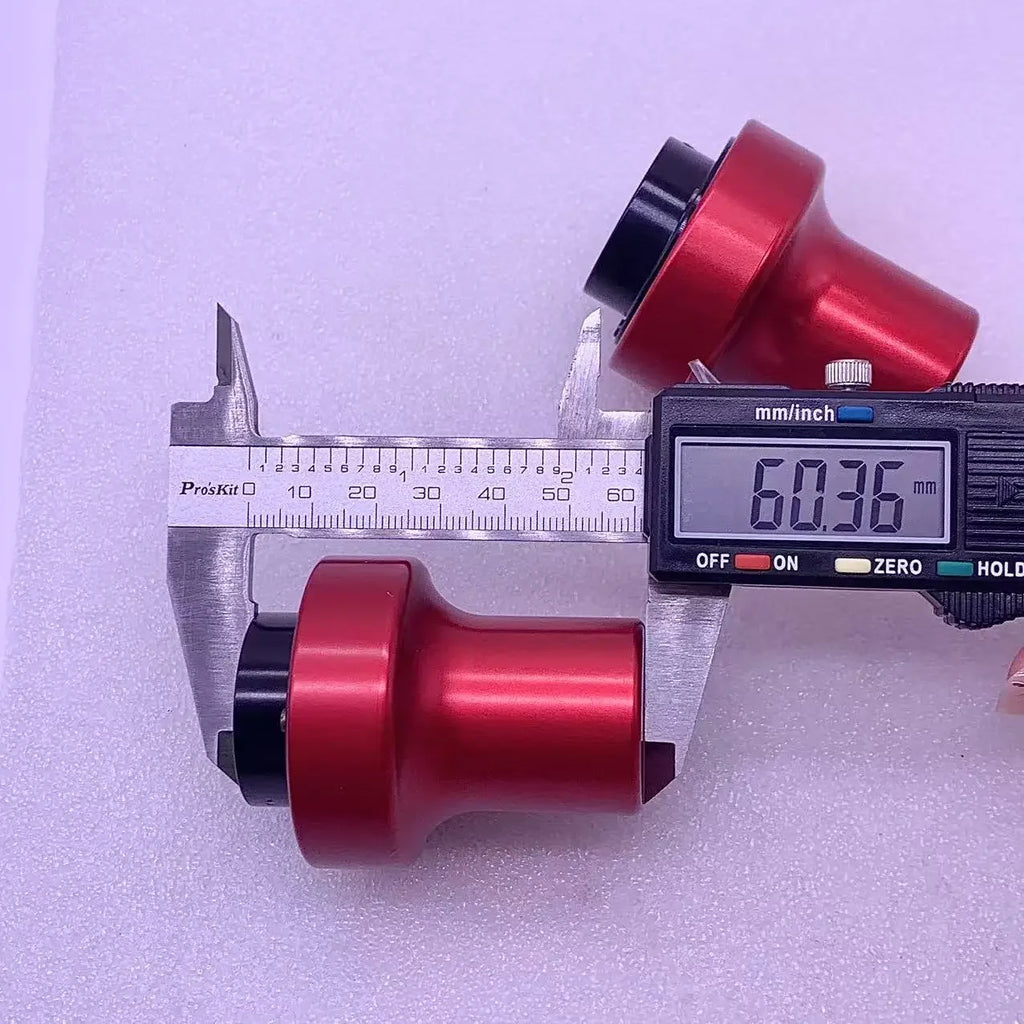 Precision 9.52mm Oil Bubble Level Gauge for Valve Seat Auto Repair - image 6