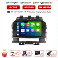 Opel Astra J 2011-2014 Carplay Android Auto GPS Multimedia Player - image 16