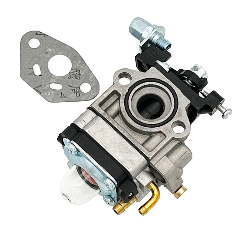 10mm Carburetor & Gasket for Brush Cutter (TU26, 34F, 36F, 260, 330)