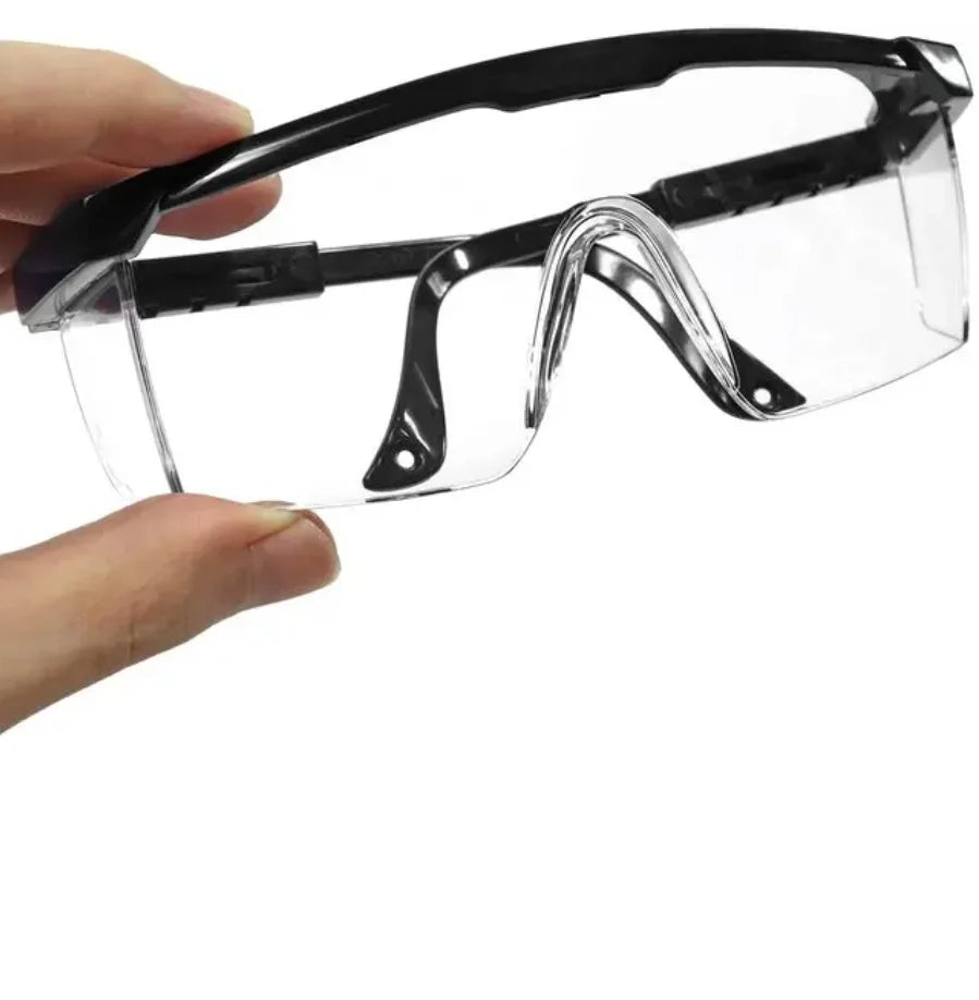 2 Pairs Anti-Splash Windproof Lab Safety Goggles - image 21