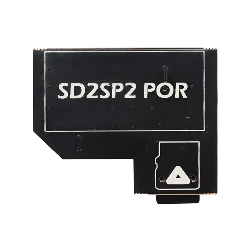 SD2SP2 Adapter for Nintendo GameCube – Micro SD Card Loader - image 5