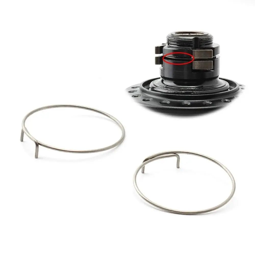 Cycling Accessories 3pcs MTB Road Stainless Steel Cassette Driver Bike Hub Ratchet Tower Base Spring Ratchet Pawl