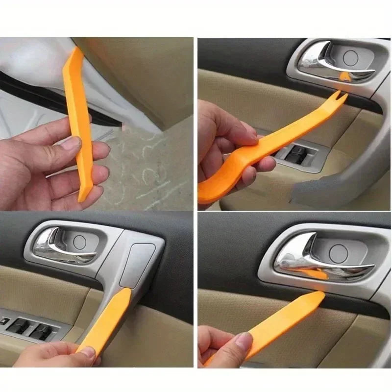 5-Piece Car Panel Removal Tool Kit for Trim & Dashboard - image 2