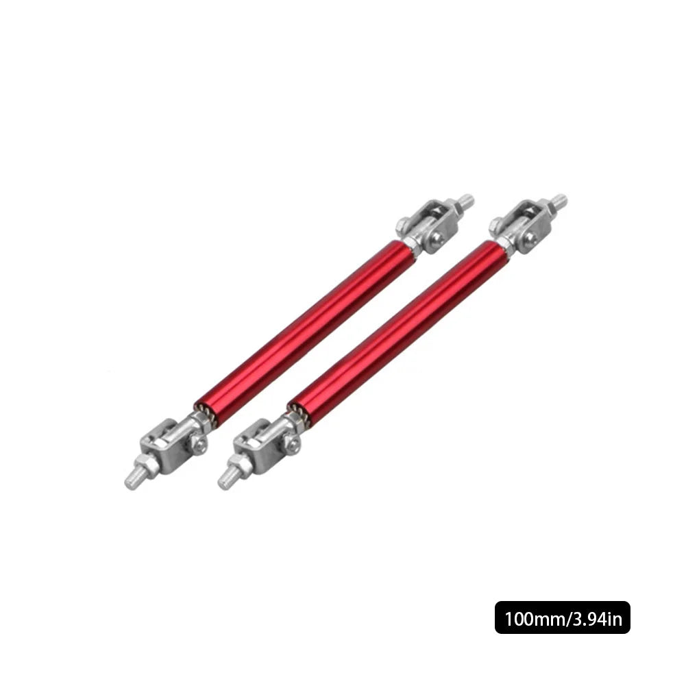 Adjustable Car Bumper Splitter Rods - Universal Set of 2 - image 19