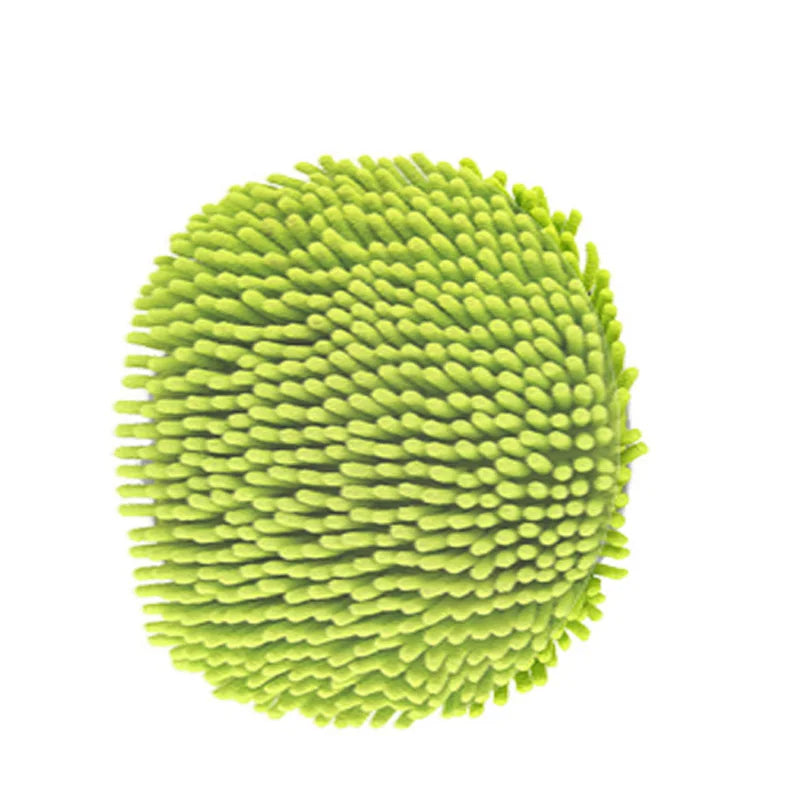 Telescoping Car Cleaning Brush with Removable Microfiber Head - image 7