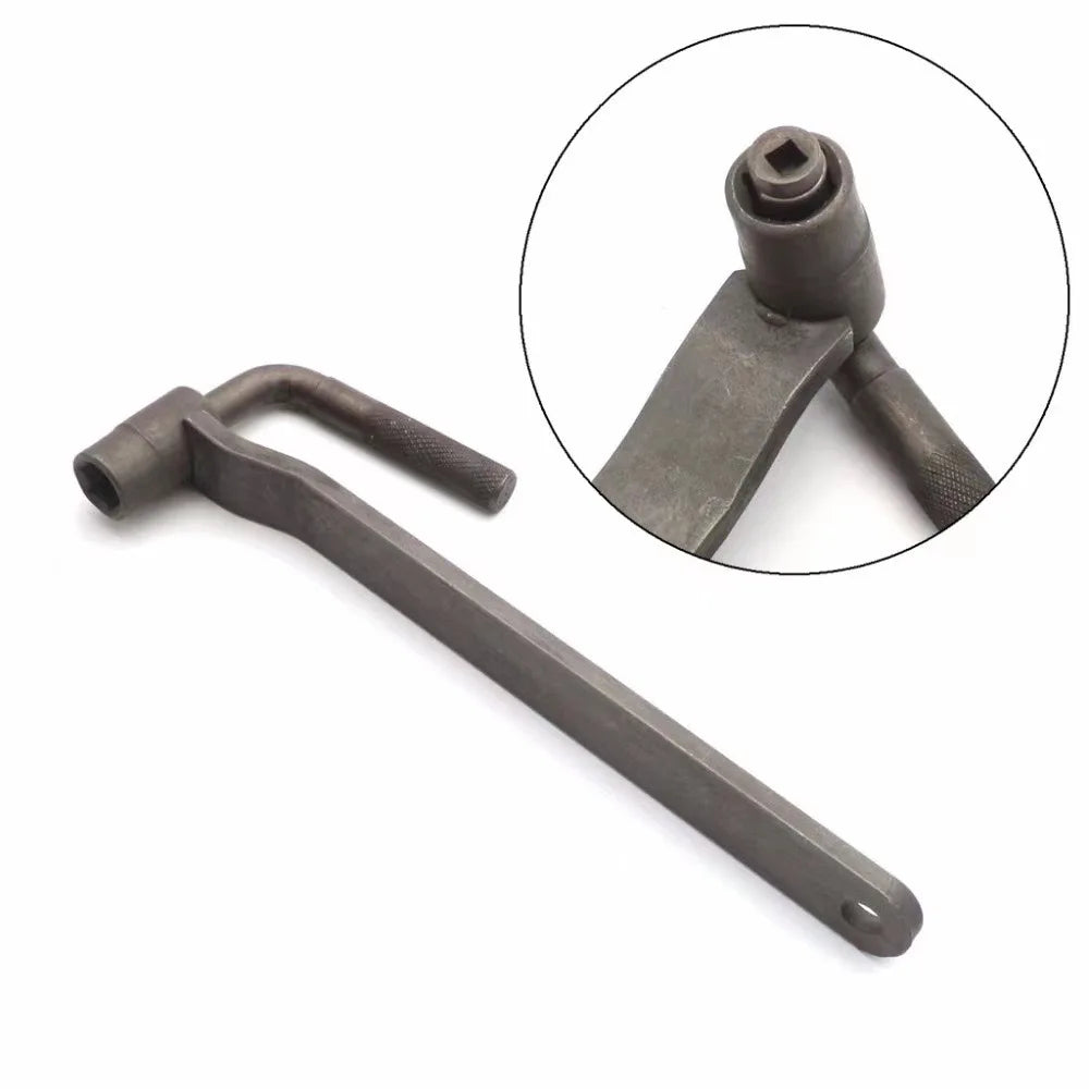 Valve Adjustment T-Wrench Set - Square Hex for Motorcycles (3-10mm) - image 5