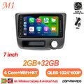 Toyota Vitz Yaris 1999-2005 7" Android 16 Multimedia Player - image 7