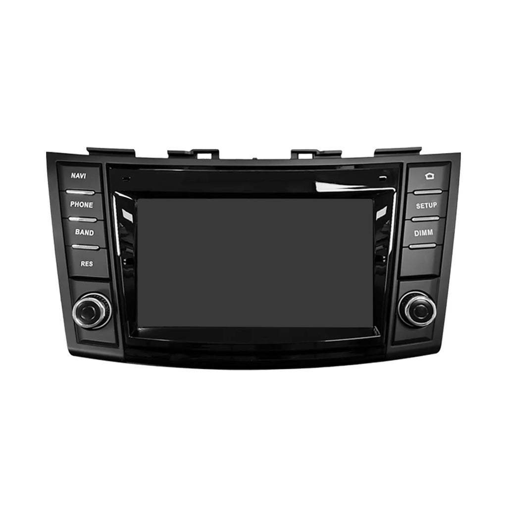 Suzuki Swift 2011-2016 Wireless CarPlay Android Auto 7" Player - image 6