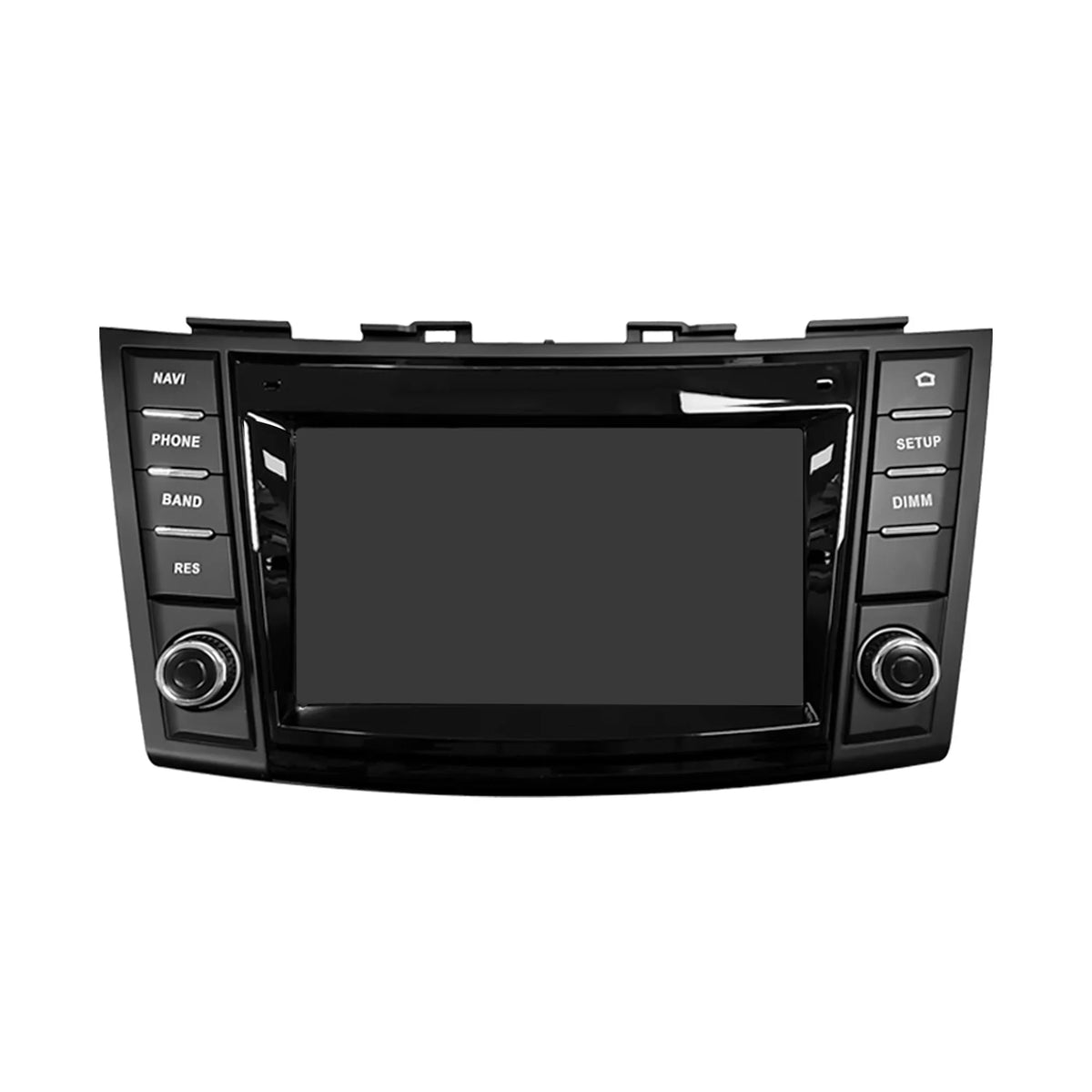 Suzuki Swift 2011-2016 Wireless CarPlay Android Auto 7" Player - image 6