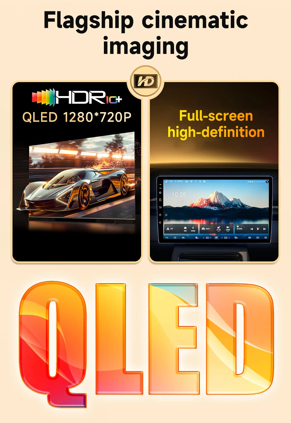 10-Inch Touchscreen Radio for Nissan Qashqai - CarPlay & Android Auto - image 21