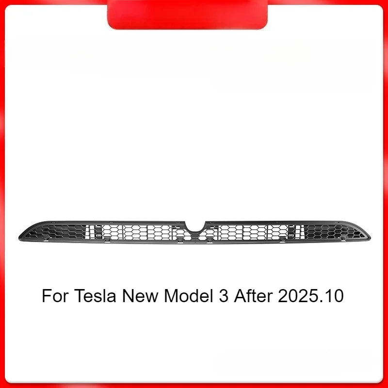 Lower Bumper Insect Net for Tesla Model 3 Highland