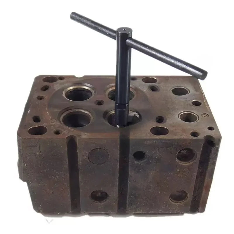 Valve Seat Reamer Set Motorcycle Auto Repair Milling Cutter Tool - image 5