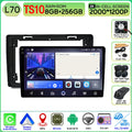 10.1-inch Android 12 Car Stereo for Dodge Ram 1500 - image 47
