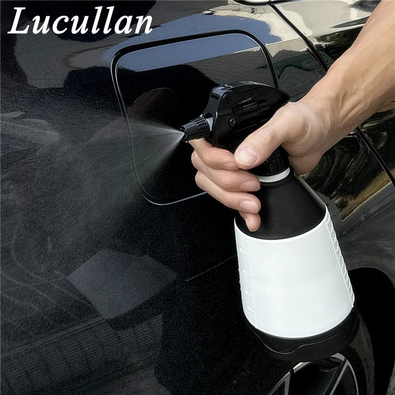 Fine Mist Trigger Sprayer Bottles for Car Detailing