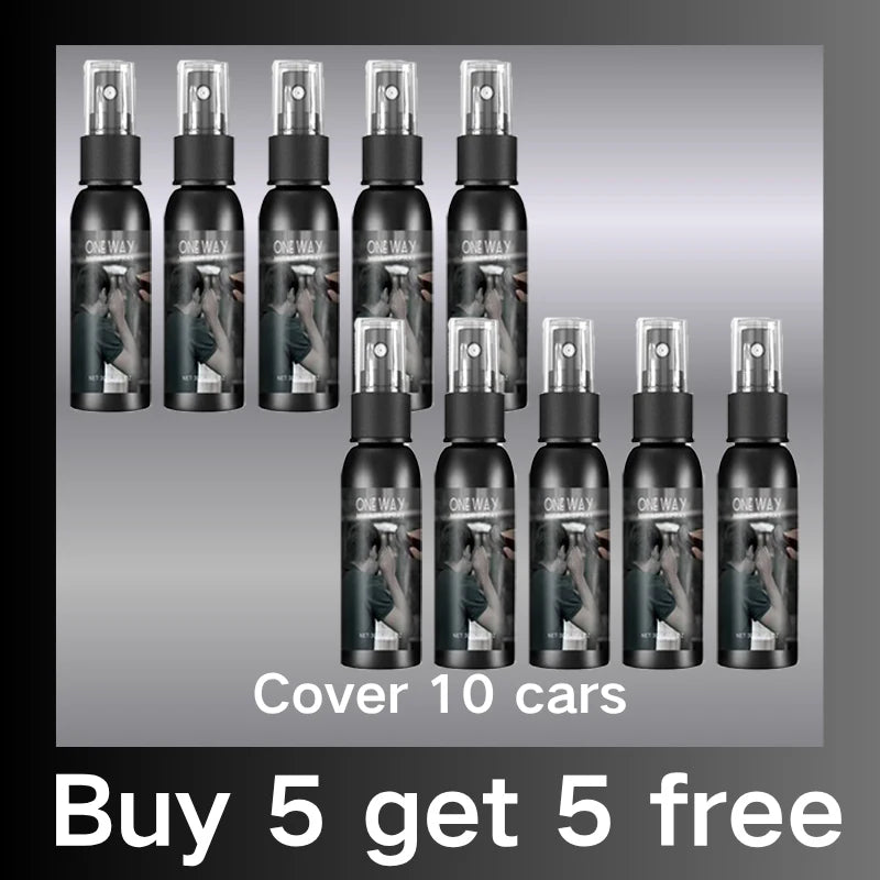 Car Windshield Glass Cleaner for Oil Film and Dust Removal - view 6