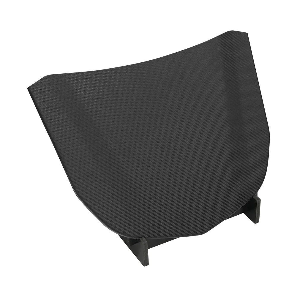 3D Carbon Fiber Vinyl Wrap - Self-Adhesive Car & Bike Film - image 9