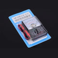 Mini Analog Multimeter Tool AC/DC 1000V Voltmeter 250mA Ammeter 1K Resistance Meter Handheld Pointer Voltage Multimeter