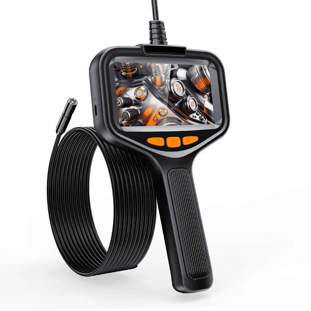 4.3-Inch LCD Endoscope Inspection Camera, 1080P 8mm - image 13