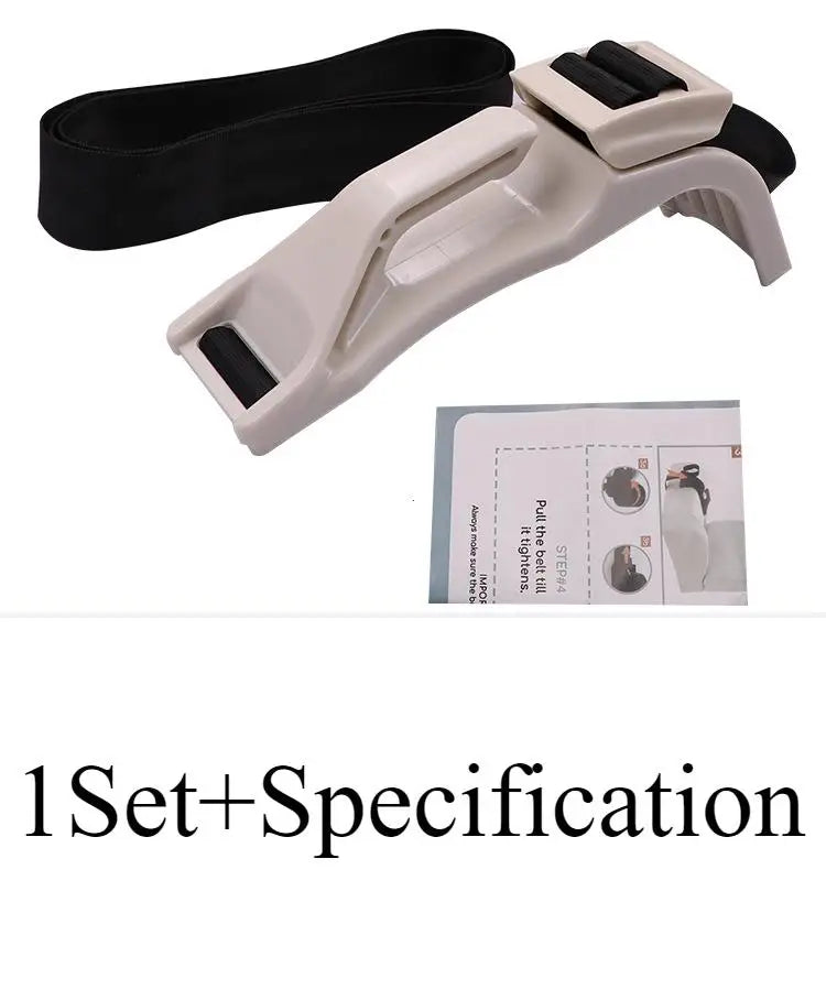 Pregnancy Seat Belt Support for Late-Term Driving - image 20