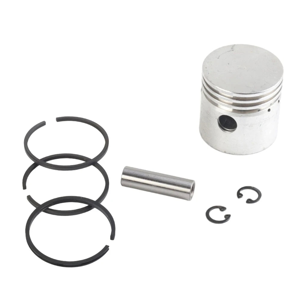 Air Compressor Piston + Piston  For Ring For Piston Air Compressors Home Air Tool Replacement Accessories