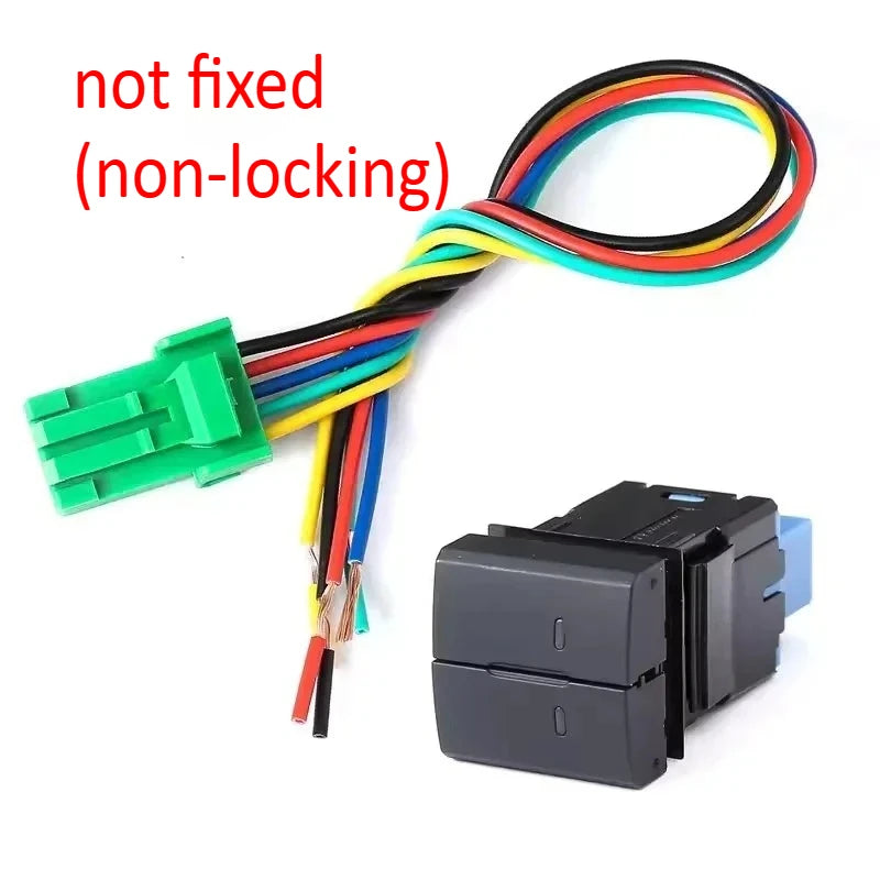 LED Fog Lamp Switch for Toyota Tundra, Tacoma & RAV4 - image 13