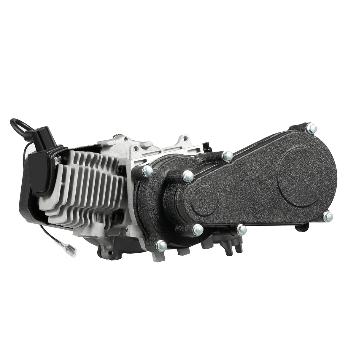 49cc 2-Stroke Pull Start Engine Kit with CVT Gearbox for Pocket Bikes