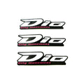 Fuel Tank and Fairing Decals for Honda Dio AF17 to AF35 Scooters - view 11