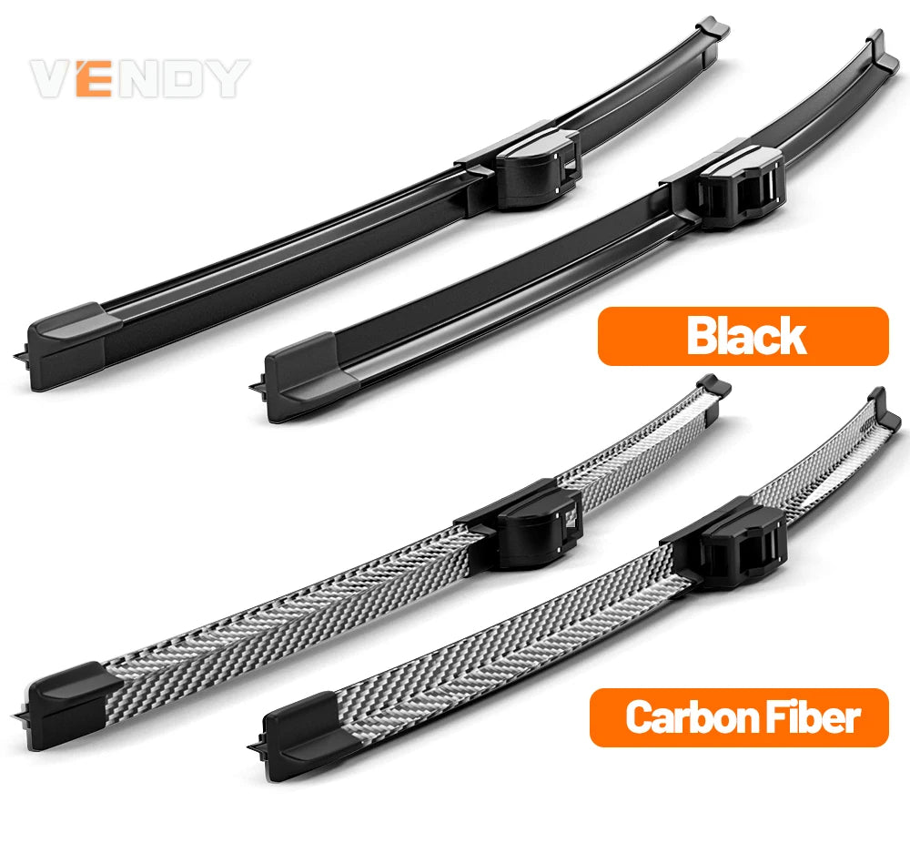 2PCS Front Windshield Wiper Blades for Dodge Ram 1500 2500 3500 02-18 - image 9