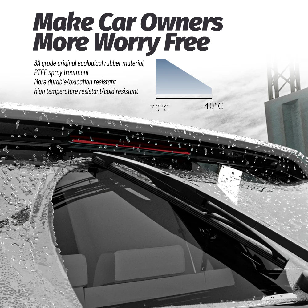 For Jeep Grand Cherokee WK2 2013-2020 11" Rear Windshield Windscreen Washer Wiper Blade Car Accessories Accsesories