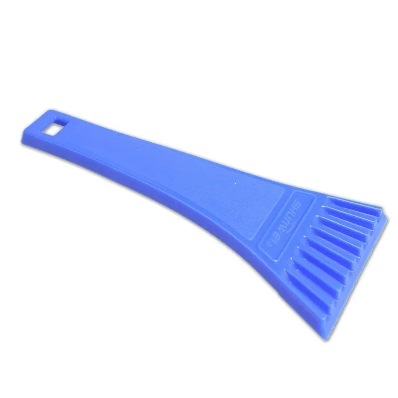 Mini Car Snow Shovel Ice Scraper, 1 or 2 Pack - view 8