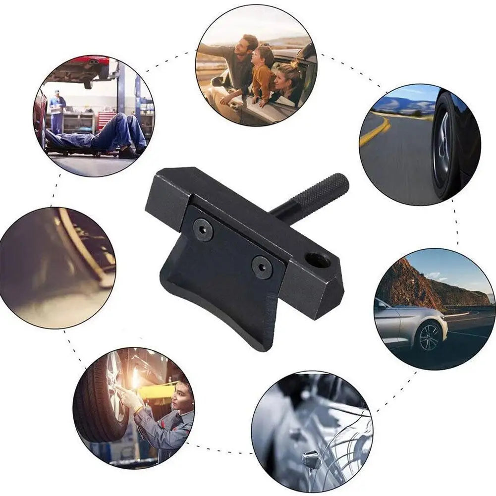 Oil Pan Separator Tool Sturdy Engine Oil Tray Seal Cutter Motorcycle Oil Tray Engine Oil Drain Pan Separator Tool Remover