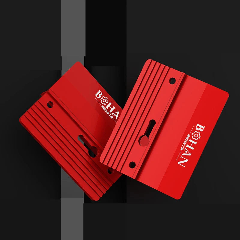 2/4PCS Roof Plaster Positioning Fixing Board Drywall Plasterboard Ceiling Auxiliary Fixing Tool Heavy Duty Drywall Fitting Tools