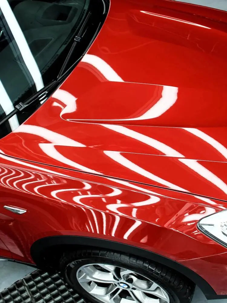 Clear Car Paint Protection Film 3-Layer PVC Vinyl Wrap - image 4