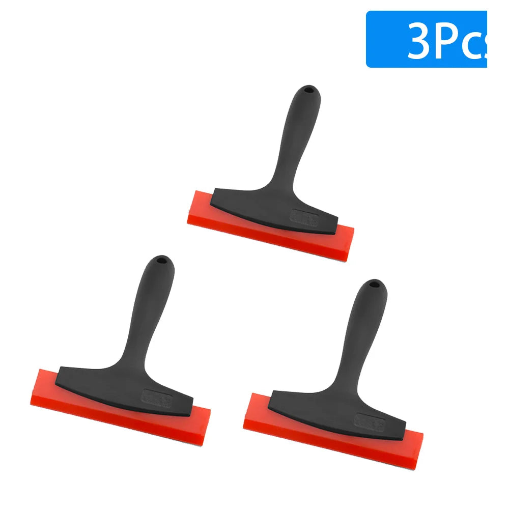 1-10Pc Multifunction Tile Gap Filling Cleaning Scraper Shovel Grout for Glass Snow Car Film Ice Trowel Remover Construction Tool