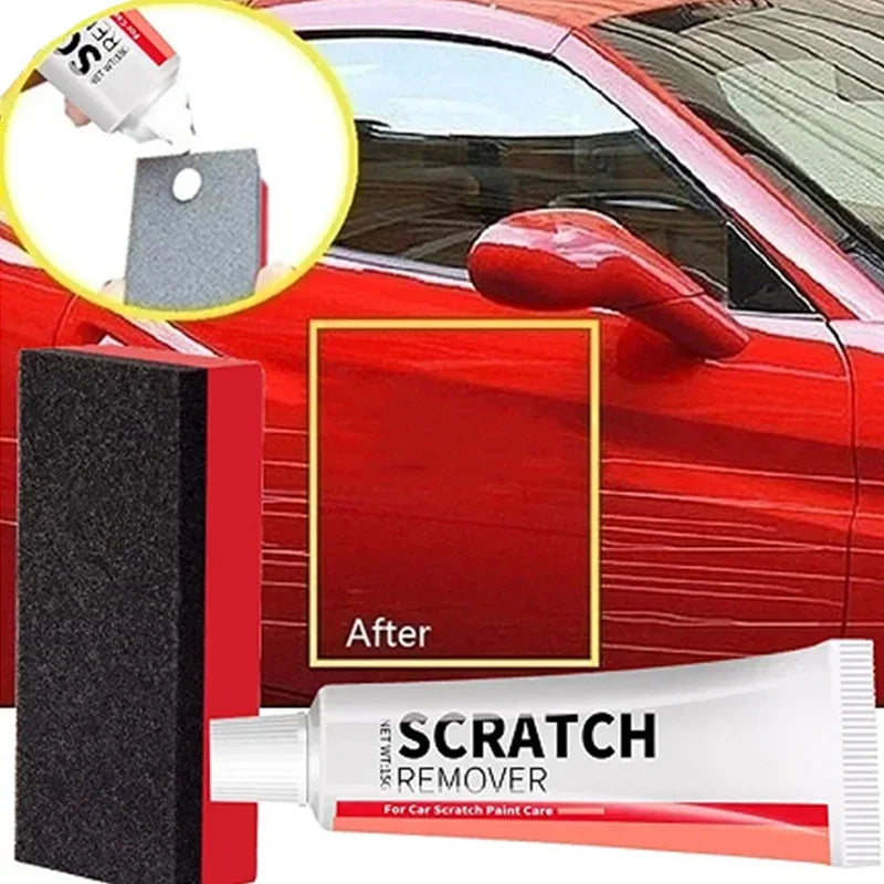 Car Paint Scratch Repair Paste