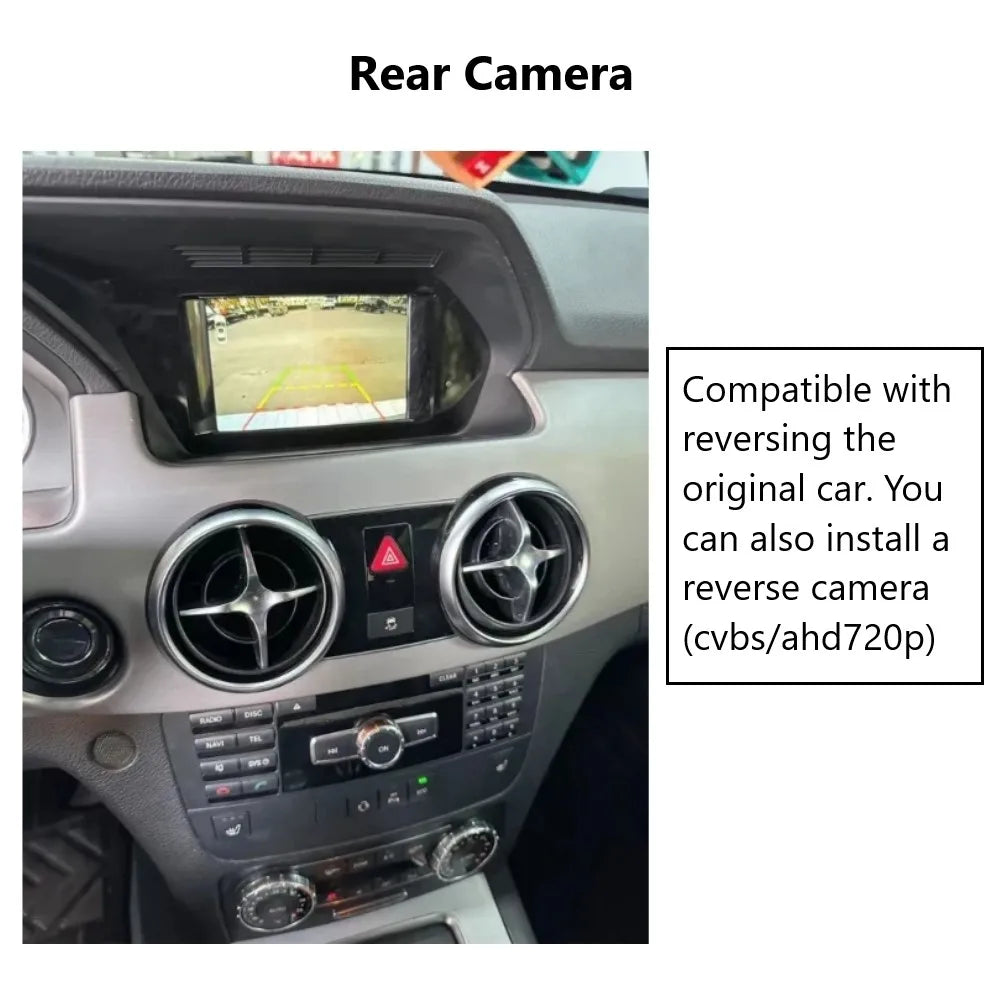 Wireless CarPlay & Android Auto Adapter for Mercedes-Benz - image 3