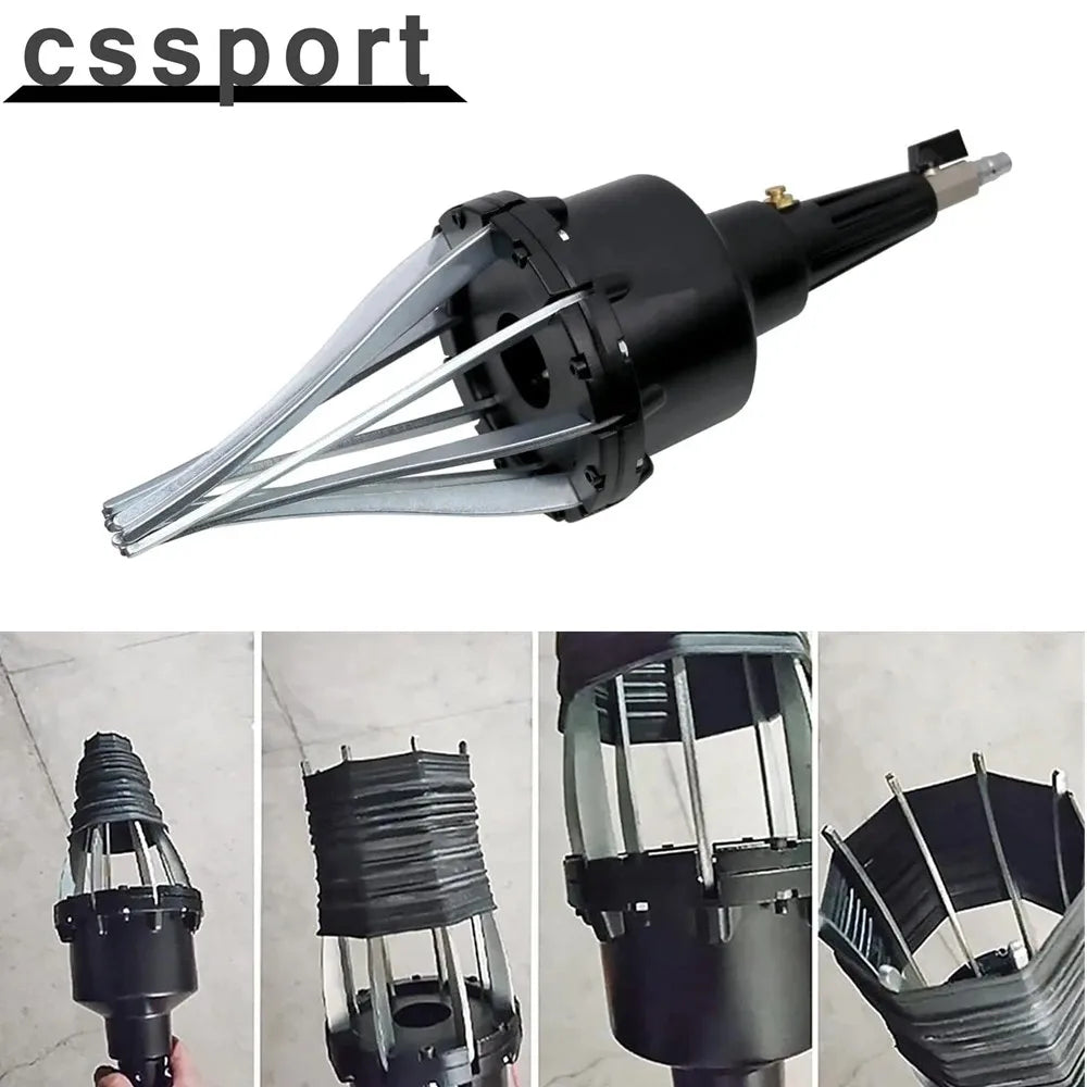 Pneumatic CV Joint Boot Installation Tool