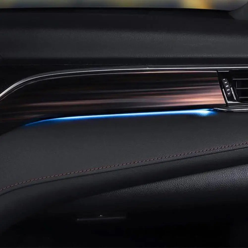 Toyota Camry 2018-2021 LED Ambient Lights - Center Console Interior - image 2