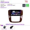 9 Inch Android GPS Car Stereo for GMC/Chevy Trucks SUVs - image 38