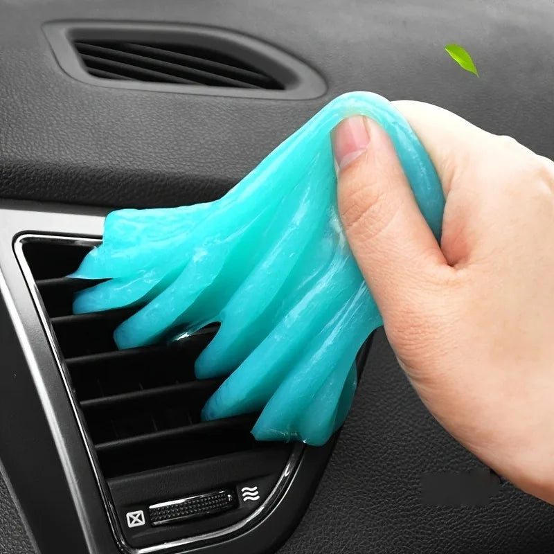 Cleaning Gel Dust Remover for Car Vents and Keyboards