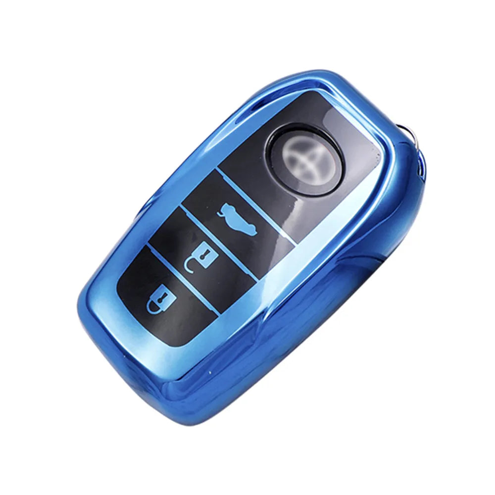 Toyota Key Cover TPU | Durable Protection Case for Smart Keys - image 3