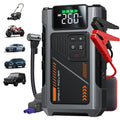 3000A Portable Car Jump Starter & Tire Inflator with LED Light - image 7