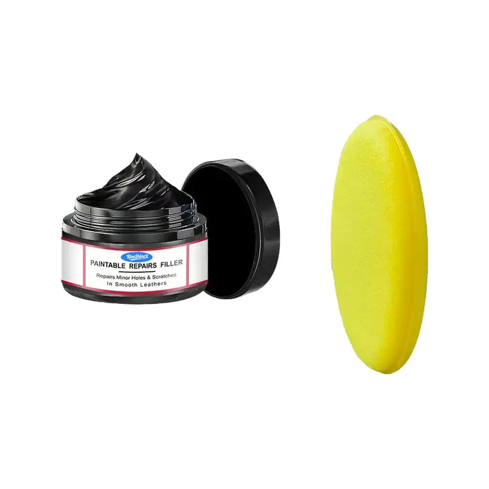 Car Interior Scratch Repair Cream for Plastic & Leather - image 8
