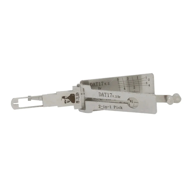 2in1 Car Key Decoder Tool for Locksmith HU66 HU92 HU100 HY20 - image 9