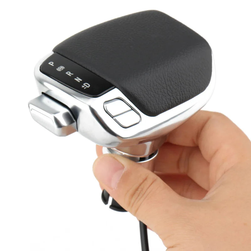 Chevrolet Malibu Equinox Gear Shift Knob with Paddle Shifter - image 5